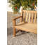 London Outdoor Teak Bench-1078142145