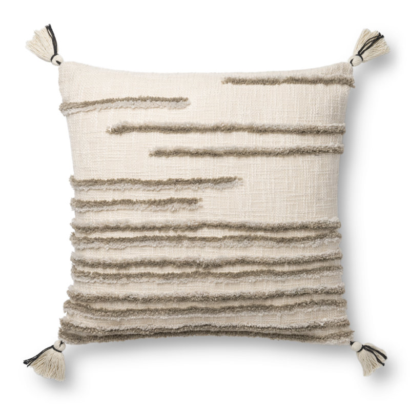 Coussin décoratif, Polyester / Bourre en polyester