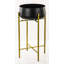Altti Metal Pot Planter-874852318