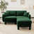 Polyester vert