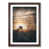Walnut Framed