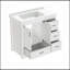 Meuble-lavabo 36 po avec 4 tiroirs