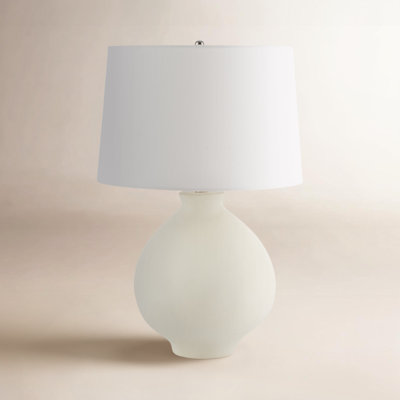 Florencia Ceramic Table Lamp