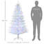 6 arbres de Noël