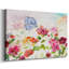 Papillon d'été sur toile tendue-434239545