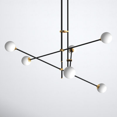 Thaddeus 6-Light Chandelier