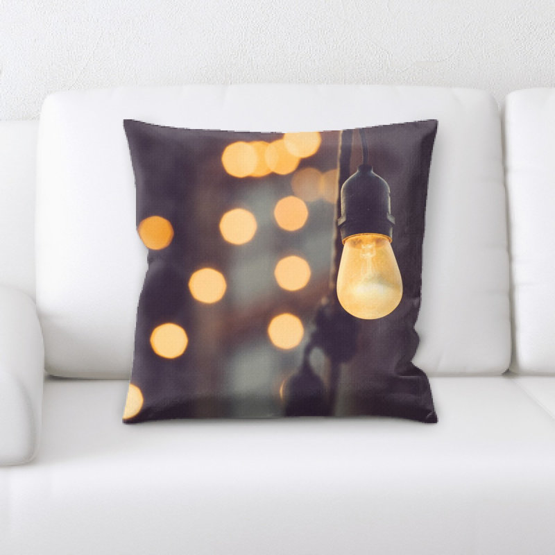 Coussin ampoule