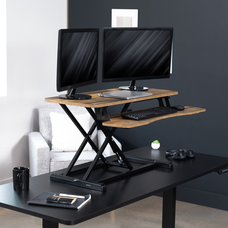 Support pour bureau debout Vivo