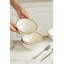 12 Piece Stoneware Dinnerware Set - Service for 4-1406025079