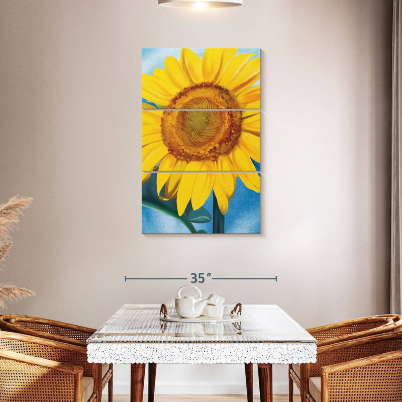 Yellow Sunflower