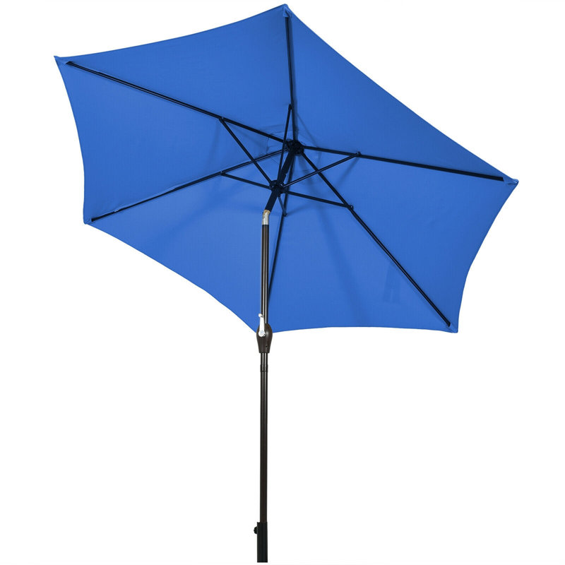 Parasol de marché 8 pi 2 po Lagarto