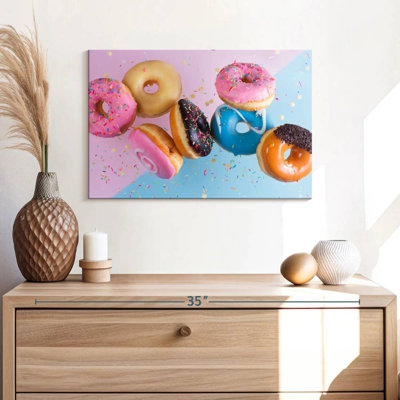 Yarlin Doughnut Party