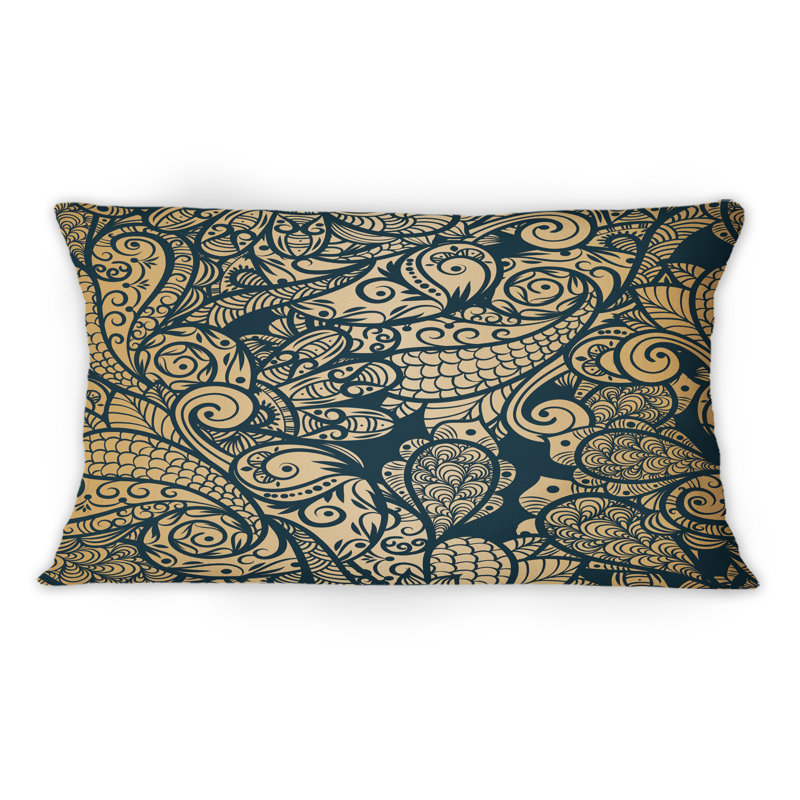 Coussin Yellow