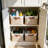 4Pcs Fabric Storage Bins for Shelves, Linen Storage Baskets for Organizing, Decorative Closet Bins for Clothes, Home-585669356