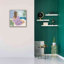 «Mediterranean Holiday III» par Flora Kouta, impression sur toile-43868935