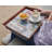 Edgar Solid Wood Tray - Set of 2