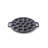 Skottsberg Dutch Mini Pancakes Pan Cast Iron