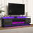TV Stand For Tvs Up To 80" With Electric Fireplace Included-1653645720