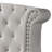 Bruntons Tufted Upholstered Wingback Bed in White-1721351479-1804658854
