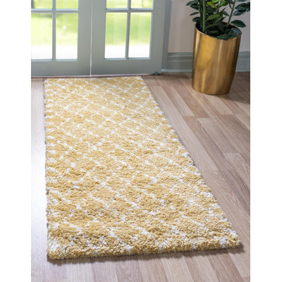 Burkart Shag Area Rug