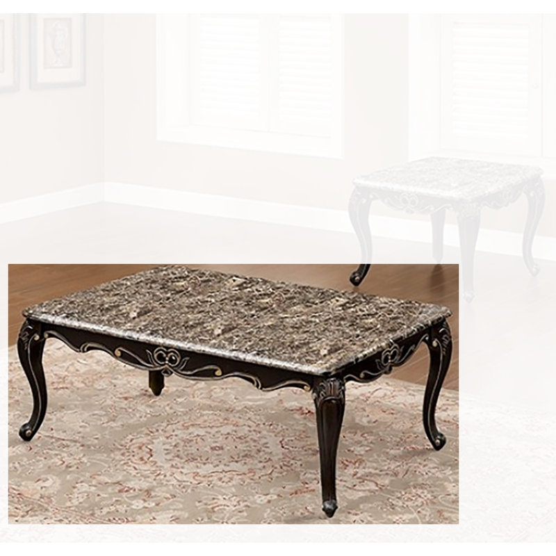 Table basse Johniston
