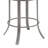 Swivel Upholstered Counter Stool with Metal Frame-2062781485-2130654299-2130654247