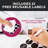 20 Jar Revolving Countertop Spice Rack