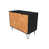Black/Oak is out of stock selected