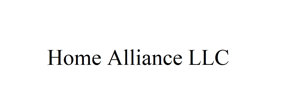Logo Home Alliance LLC