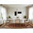 Machine Washable Persian Brown Area Rug-844795056