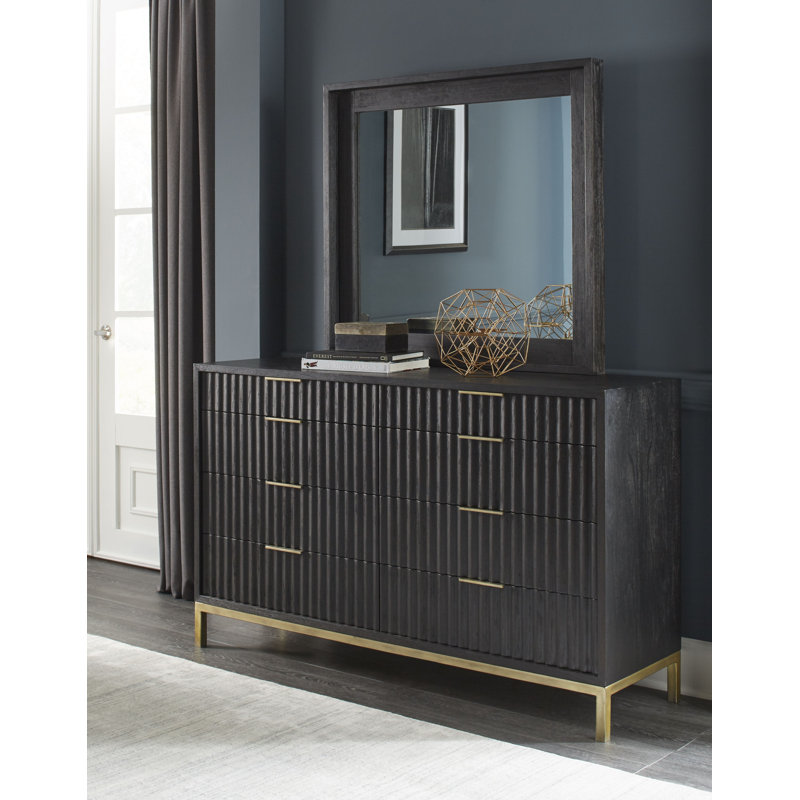 Andricka 157.48cm W 6 - Drawer Chest of Drawers, STURDY