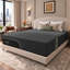  Matelas en mousse viscoélastique gélifiée 12 ", pleine grandeur-441999030-441999031