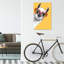 Art de llama mode avec verres à hipster-49839890-49839899