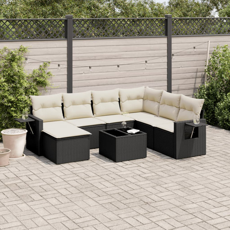 Vidaxl Garden Sofa Set