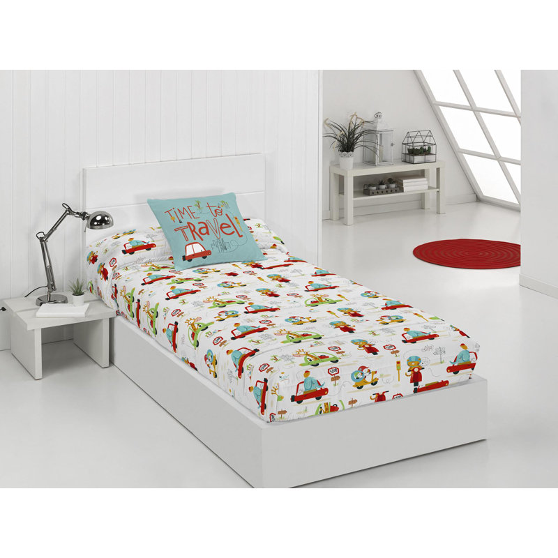 Morefield No Pattern Bedding, 160cm W x 240cm L