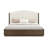 Athens King Upholstered Bed-116466829