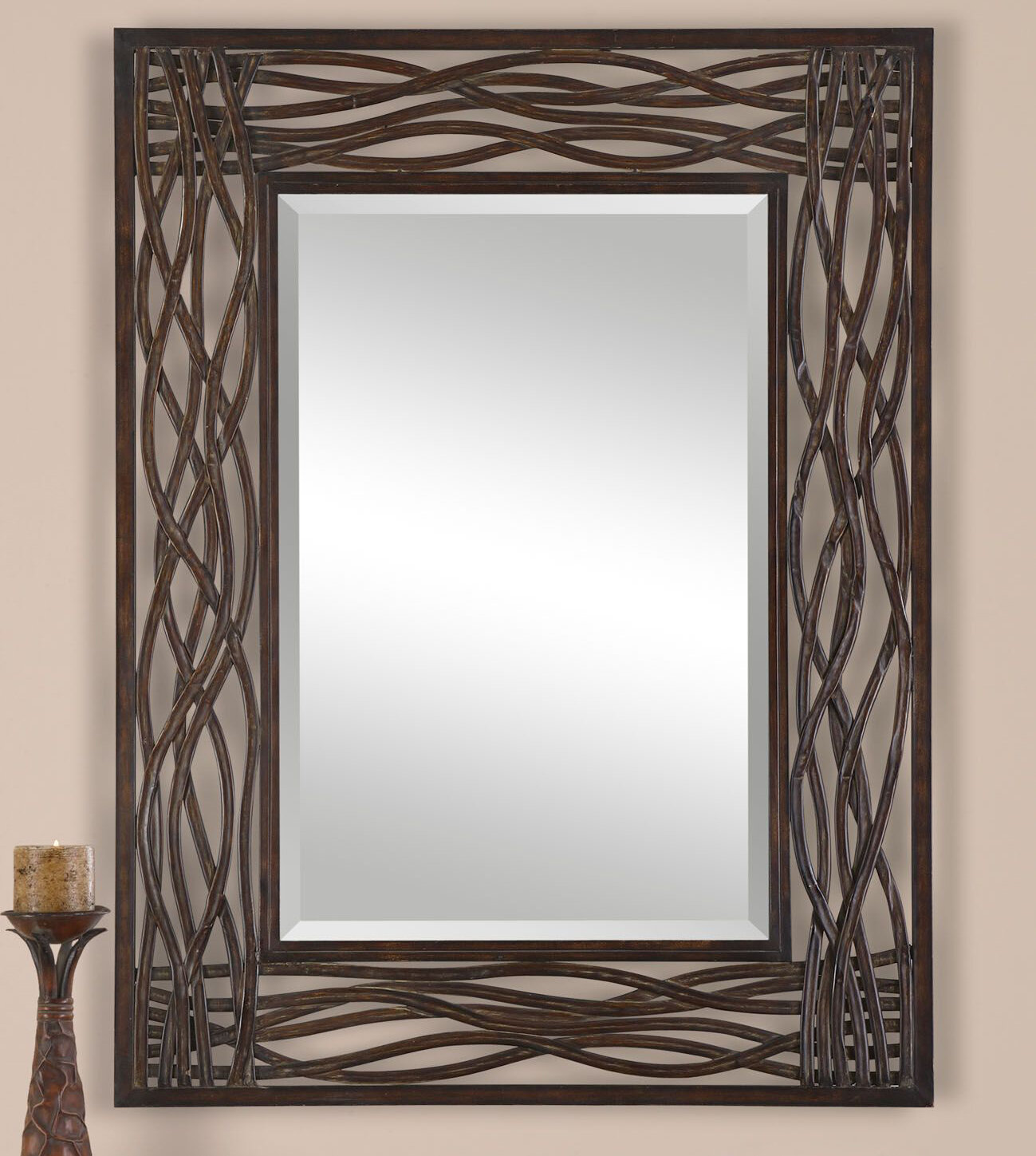 Mirror mirror on the wall Papillion