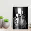 «Young Ballerinas Backstage Classic Dramatic Elegant», art mural-832202718