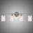 1 Iron Armed Sconce