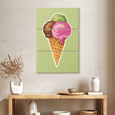 Yarlin Yummy Ice Cream