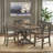 Rivington 17.8'' H Solid Wood Side Chair-2069405726