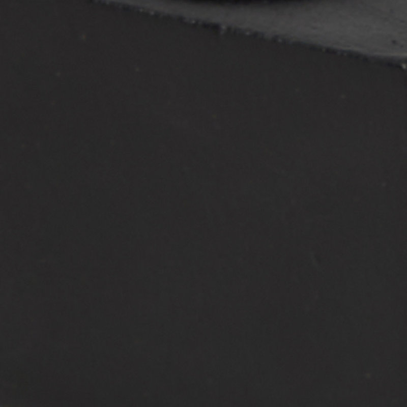 Porte-bougie Cole and Grey, Noir, noir, noir, noir