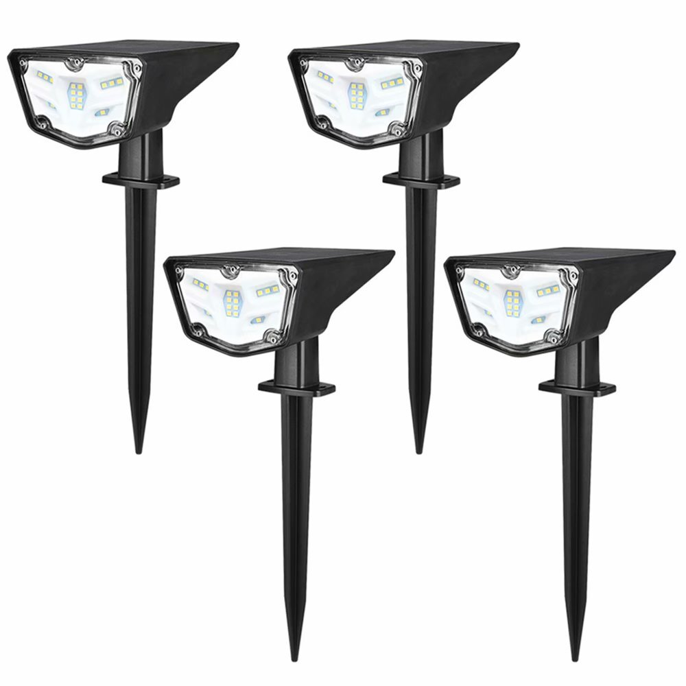 Genkent Low Voltage Solar Powered Integrated LED Spot Light