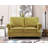 Hananiah Velvet Rolled Arm Sofa-1626950445-1727799477