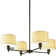 Real Simple 4 - Light Chandelier