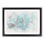 Beautiful Pink Cherry Blossom Tree Watercolour - Picture Frame Graphic Art Print-56739548-56739550