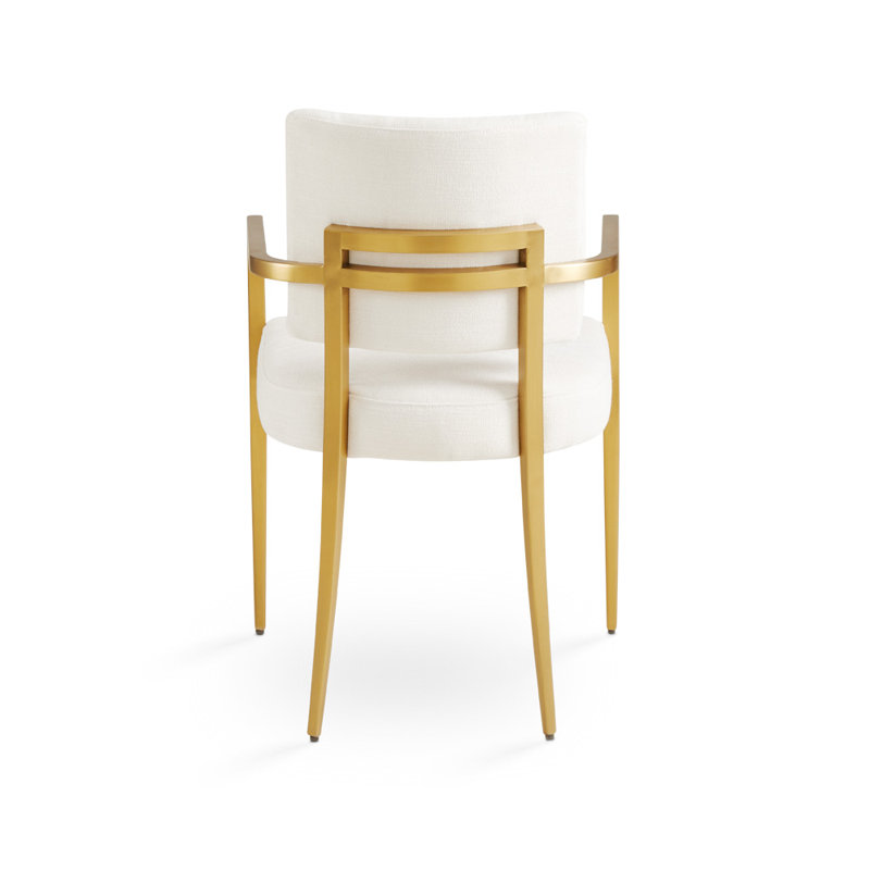 Chaise avec accoudoirs Muntrin