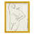 Yellow Framed