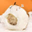 Cabane en coton pour petit hamster