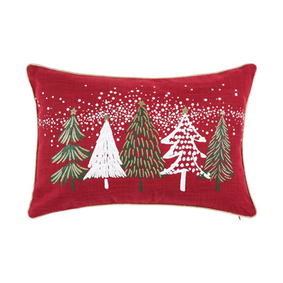 Laxton Rectangular Pillow Cover & Insert